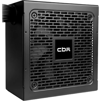  Блок питания CBR PSU-ATX700-12ED ATX 700W, APFC, 12cm fan, 20+4pin/1*8+(4+4)pin/2*6+2pin/2*IDE/4*SATA, 1.5м кабель питания, чёрный 