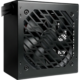  Блок питания CBR PSU-ATX650-12MD ATX 650W, 12cm fan, 20+4pin/1*4+4pin/2*6+2pin/2*IDE/3*SATA, 1.2м кабель питания, чёрный 