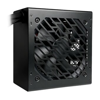  Блок питания CBR PSU-ATX600-12MD ATX 600W, 12cm fan, 20+4pin/1*4+4pin/1*6+2pin/2*IDE/3*SATA, 1.2м кабель питания, чёрный 