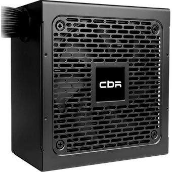  Блок питания CBR PSU-ATX850-12MB ATX 850W, 80+ Bronze, DC-DC, APFC, 12cm fan, 20+4pin/1*8+(4+4)pin/4*6+2pin/3*IDE/6*SATA/1*FDD, 1.5м каб, чёрный 