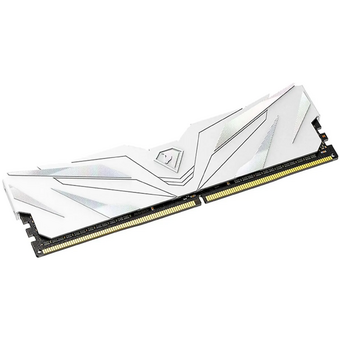  ОЗУ Netac Shadow III White (NTSHD4P36DP-16W) 16Gb (Kit of 2x8Gb), 3600Mhz, DDR4, CL18, с радиатором 
