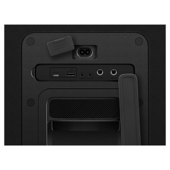  Портативная акустика SVEN PS-1650 черная кожа 