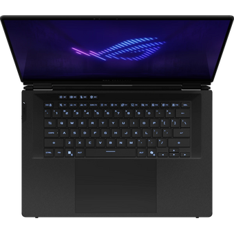  Ноутбук Asus ROG Zephyrus Duo 16 GX651AX-SR144W (90NR0NT2-M006D0-Win11H) Core Ultra 9 386H 32Gb SSD1Tb NVIDIA GeForce RTX 5090 24Gb 16" OLED Touch 3K 