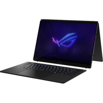  Ноутбук Asus ROG Zephyrus Duo 16 GX651AX-SR144W (90NR0NT2-M006D0-Win11H) Core Ultra 9 386H 32Gb SSD1Tb NVIDIA GeForce RTX 5090 24Gb 16" OLED Touch 3K 