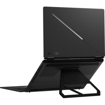  Ноутбук Asus ROG Zephyrus Duo 16 GX651AX-SR144W (90NR0NT2-M006D0-Win11H) Core Ultra 9 386H 32Gb SSD1Tb NVIDIA GeForce RTX 5090 24Gb 16" OLED Touch 3K 