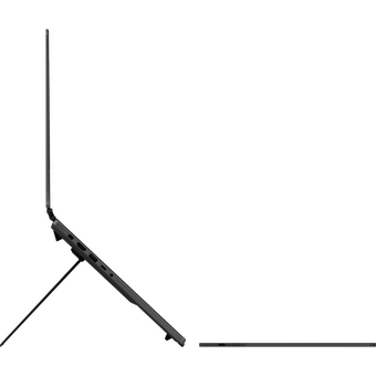  Ноутбук Asus ROG Zephyrus Duo 16 GX651AX-SR144W (90NR0NT2-M006D0-Win11H) Core Ultra 9 386H 32Gb SSD1Tb NVIDIA GeForce RTX 5090 24Gb 16" OLED Touch 3K 