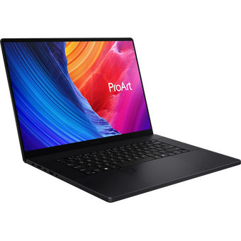  Ноутбук Asus ProArt P16 H7606WM-SR172X (90NB15L1-M00CB0-Win11P) Ryzen AI 9 HX 370 32Gb SSD1Tb NVIDIA GeForce RTX 5060 8Gb 16" OLED Touch 3K black 