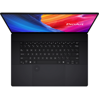  Ноутбук Asus ProArt P16 H7606WM-SR172X (90NB15L1-M00CB0-Win11P) Ryzen AI 9 HX 370 32Gb SSD1Tb NVIDIA GeForce RTX 5060 8Gb 16" OLED Touch 3K black 