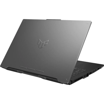  Ноутбук ASUS TUF Gaming A17 FA707NUG (90NR0EF5-M009A0) AMD Ryzen 7 7445HS/16Gb (D5)/SSD512Gb/RTX4050 6Gb (115W)/17.3"/IPS/FHD/1920x1080/NoOS/Mecha Gray 