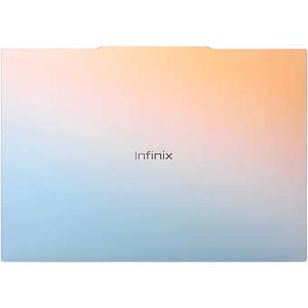  Ноутбук Infinix Xbook B14 BL41A7H (71005000832-DOS) AMD Ryzen 7 7735U 2700MHz/14"/1920x1200/16GB/512GB SSD/AMD Radeon 680M/Wi-Fi/Bluetooth/Coral Tides 