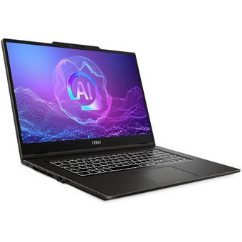  Ноутбук MSI VenturePro 17 AI A2HVEG-029XRU (9S7-17U111-029) Intel Core Ultra 5 225H/16Gb (2*8 D5)/SSD512Gb/RTX4050 6Gb (45W)/17.3"/IPS/1920x1080/NoOS 