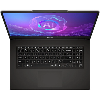  Ноутбук MSI VenturePro 17 AI A2HVEG-029XRU (9S7-17U111-029) Intel Core Ultra 5 225H/16Gb (2*8 D5)/SSD512Gb/RTX4050 6Gb (45W)/17.3"/IPS/1920x1080/NoOS 