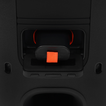  Минисистема JBL PartyBox Club 130 черный JBLPB130BLK 