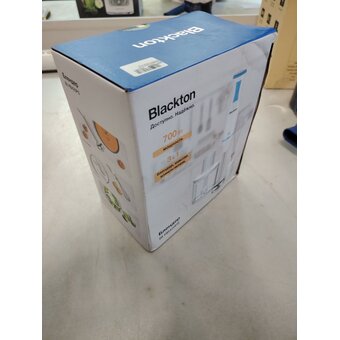  УЦ Блендер BLACKTON Bt HB420PS White-Gray (Плохая упаковка) 