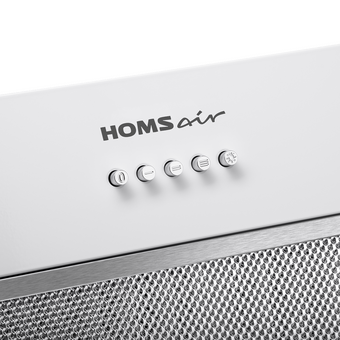  Вытяжка HOMSair Fleet 60M белый 