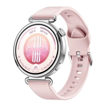  Smart-часы HUAWEI GT 7 Pink NSU-B39 55020JUV 