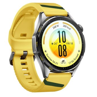  Smart-часы HUAWEI GT 7 Yellow TUM-B39 55020JUR 