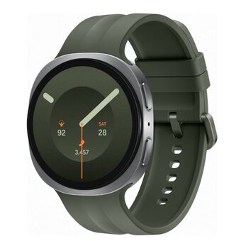  Smart-часы Samsung Galaxy Watch 9 44mm LTE 2/32Gb серебряный (SM-L355FZSACAU) 