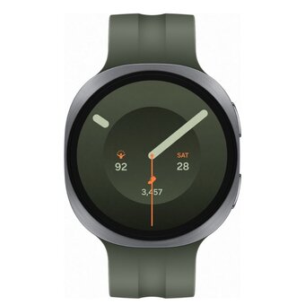  Smart-часы Samsung Galaxy Watch 9 44mm LTE 2/32Gb серебряный (SM-L355FZSACAU) 