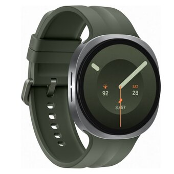  Smart-часы Samsung Galaxy Watch 9 44mm LTE 2/32Gb серебряный (SM-L355FZSACAU) 