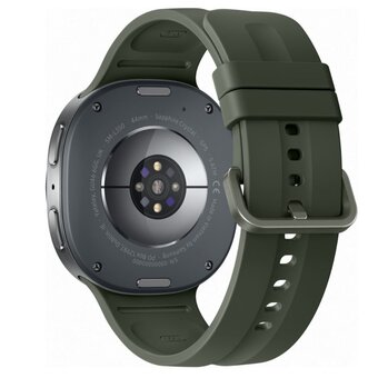  Smart-часы Samsung Galaxy Watch 9 44mm LTE 2/32Gb серебряный (SM-L355FZSACAU) 