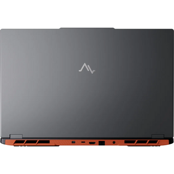  Ноутбук Maibenben X17F-R989560F34HG4E10-Win11H Ryzen 9 8940HX 16Gb SSD512Gb Nvidia GeForce RTX 5060 8Gb 17.3" IPS FHD (1920x1080)grey WiFi BT Cam 5200 