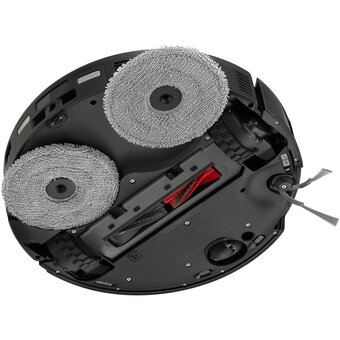  Робот-пылесос Roborock Saros 20 RDS черный S20RD52-02 