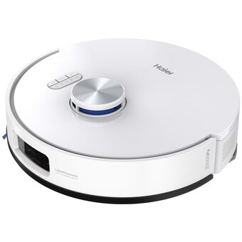  Робот-пылесос Haier HSR Care S5 белый/серый 