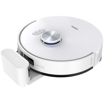  Робот-пылесос Haier HSR Care S5 белый/серый 