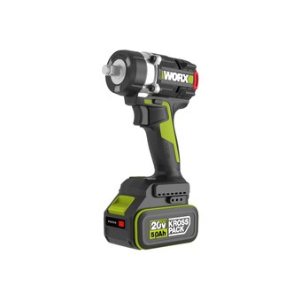  Гайковёрт WORX Professional WU270.3 