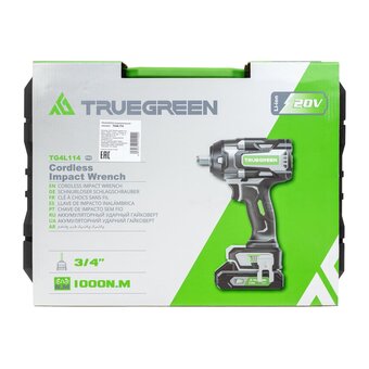  Гайковёрт TRUEGREEN TG4L114 