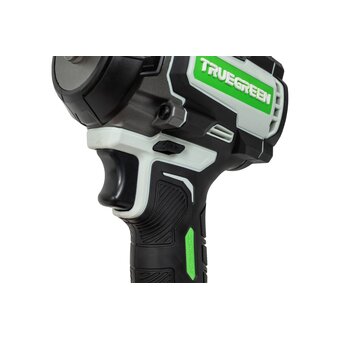  Гайковёрт TRUEGREEN TG4L113W с АКБ и ЗУ 