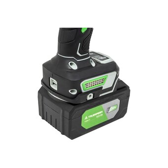  Гайковёрт TRUEGREEN TG4L113W с АКБ и ЗУ 