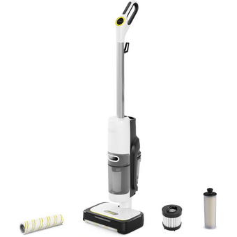  Пылесос Karcher SCV 4 1.056-530.0 белый/черный 