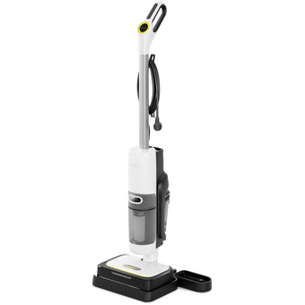  Пылесос Karcher SCV 4 1.056-530.0 белый/черный 