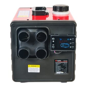  Автономный дизельный отопитель EDON Smart DHP-12-24/8000 