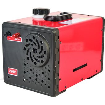  Автономный дизельный отопитель EDON Smart DHP-12-24/8000 
