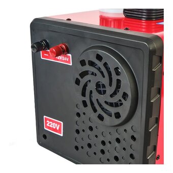  Автономный дизельный отопитель EDON Smart DHP-12-24/8000 