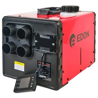  Автономный дизельный отопитель EDON Smart DHP-12-24/8000 