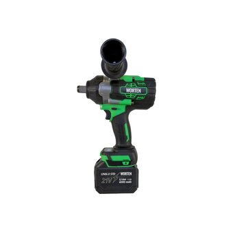  Гайковёрт WORTEN Pro Max IM КА-90000722 2x6,0Ач 