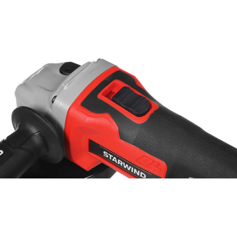  Углошлифовальная машина Starwind AGB125E-2.4BS1 