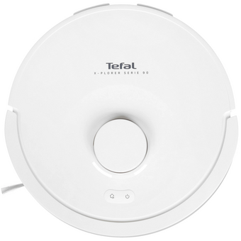  Робот-пылесос TEFAL RG8777WH 