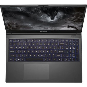  Ноутбук Colorful X15 XS-HE55016512B-1EAA (A10207000035-Win11) Intel Core i5-12450H/16Gb (2*8 D4)/SSD512Gb/RTX3050 4Gb (95W)15.6"/IPS/FHD/1920x1080/Gray 