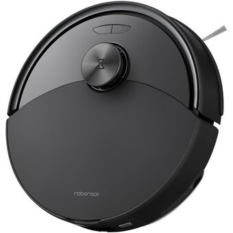  Робот-пылесос Roborock S9+ черный S9P52-02 