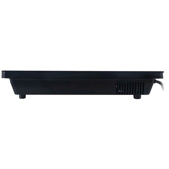  Настольная плитка Endever Skyline DP-75 черный 
