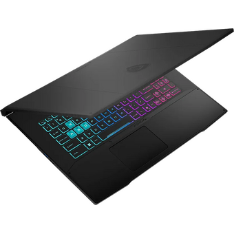  Ноутбук MSI Katana 17 B2RVEK-1618XRU (9S7-17L591-1618-Win11P) Core 5 210H 16Gb SSD 1Tb NVIDIA RTX 4050 6Gb 17,3 FHD IPS Cam 53,5Вт*ч Черный 