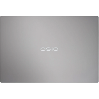  Ноутбук Osio BaseLine B150i-012s 15.6"(1920x1080 IPS (матовый, 60Hz))/Intel N-series N100(0.8Ghz)/8192Mb/256PCISSDGb/noDVD/Int:Intel UHD Graphics/Cam 