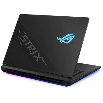  Ноутбук Asus ROG Strix Scar 18 G835LWG-SA280 (90NR0LI1-M00CX0) Core Ultra 9 290HX Plus 32Gb SSD1Tb NVIDIA GeForce RTX5080 16Gb 18" WQXGA без ОС black 