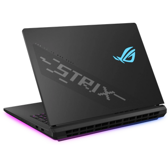  Ноутбук ASUS ROG Strix SCAR 18 G835LWG-SA280 (90NR0LI1-M00CX0_Win11P) Intel Core Ultra 9 290HX Plus 2700MHz/18"/2560х1600/32GB/1024GB SSD/NVIDIA 