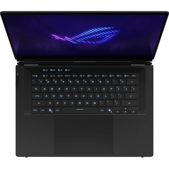  Ноутбук Asus ROG Zephyrus Duo 16 GX651AR-SR058W (90NR0NR2-M00260-Win11H) Core Ultra 9 386H 32Gb SSD1Tb NVIDIA GeForce RTX5070Ti 12Gb 16" OLED Touch 3K 